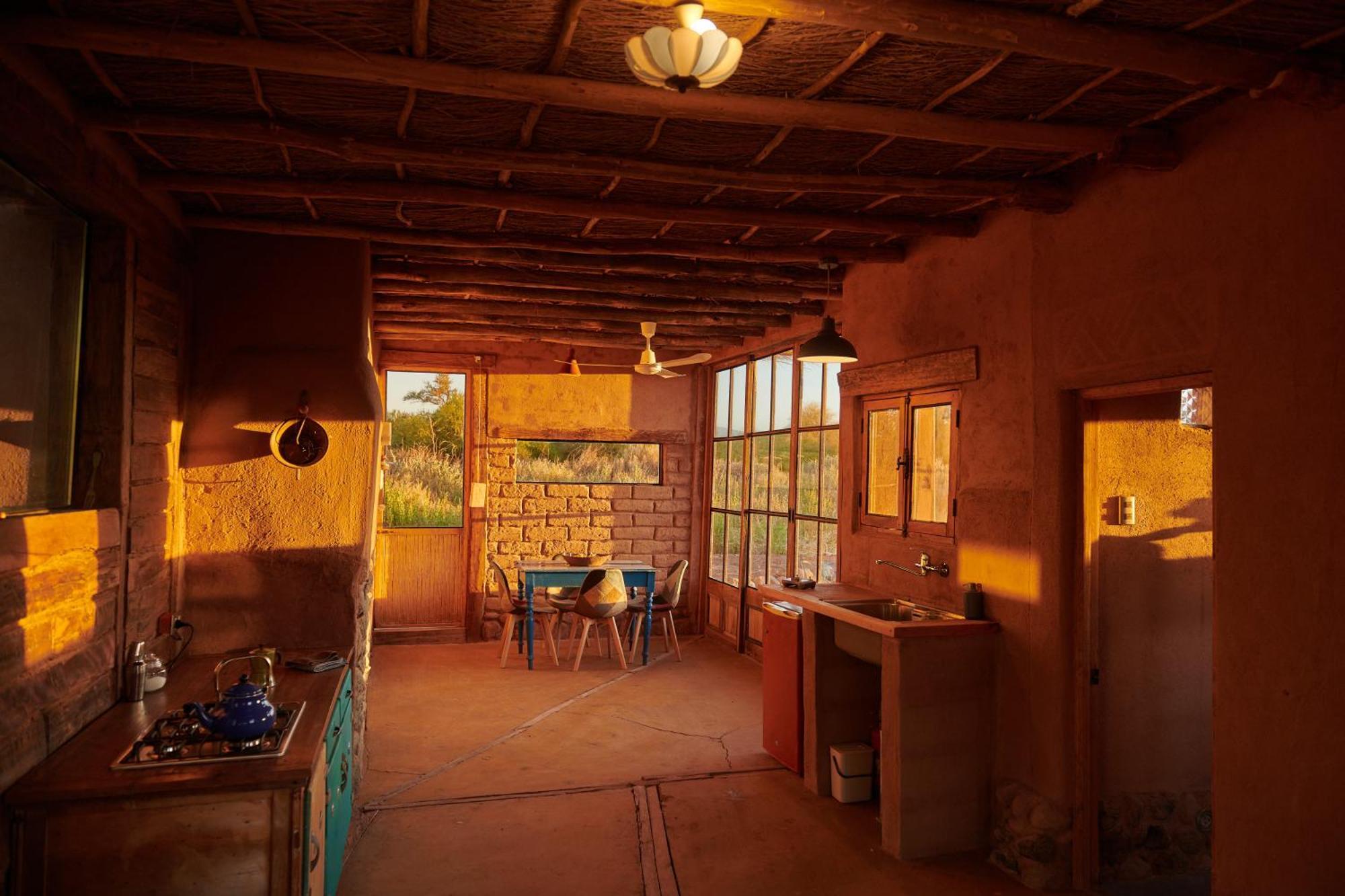圣佩德罗·德·阿塔卡马 Casa Chincol旅馆 外观 照片