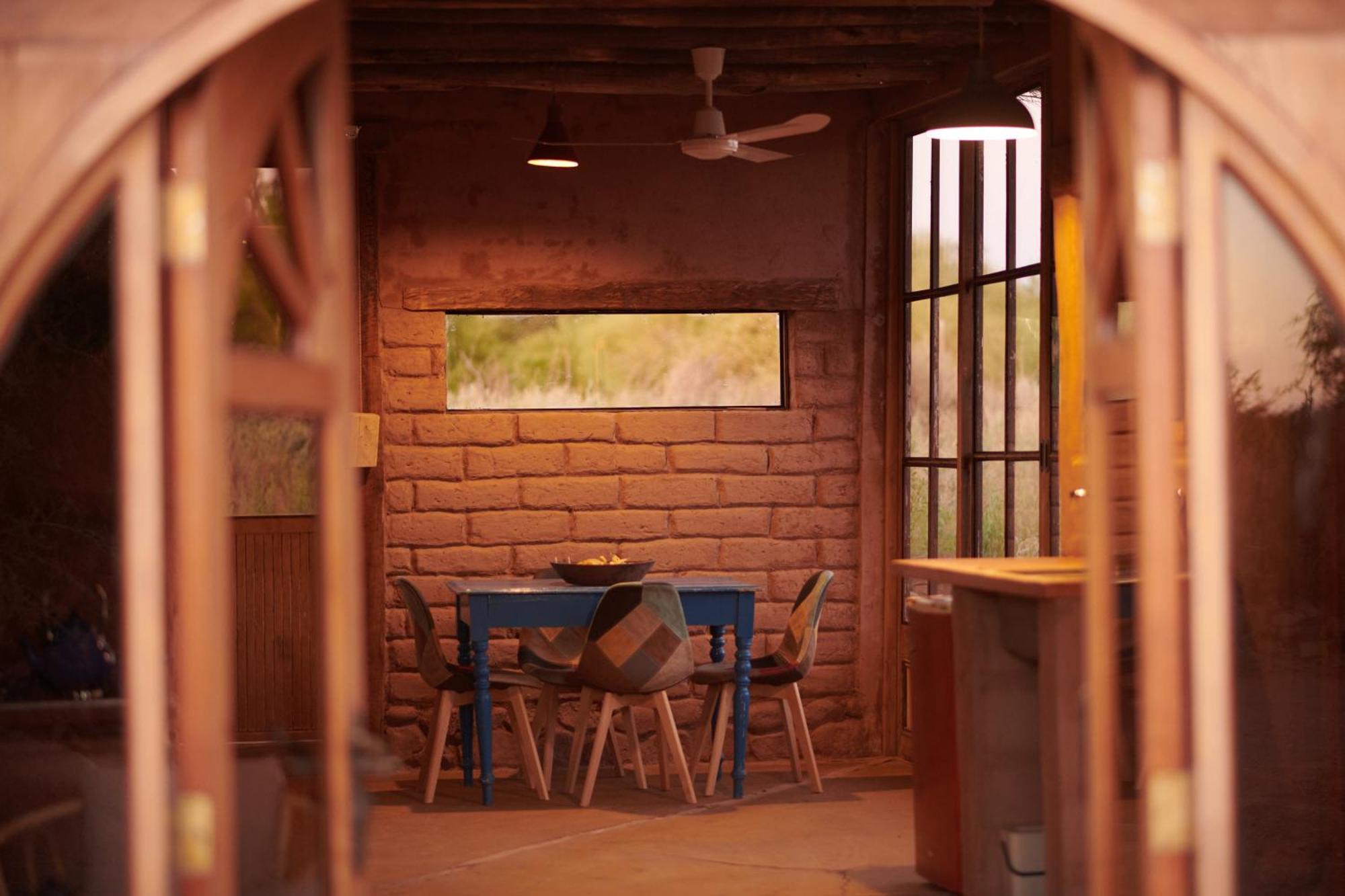 圣佩德罗·德·阿塔卡马 Casa Chincol旅馆 外观 照片