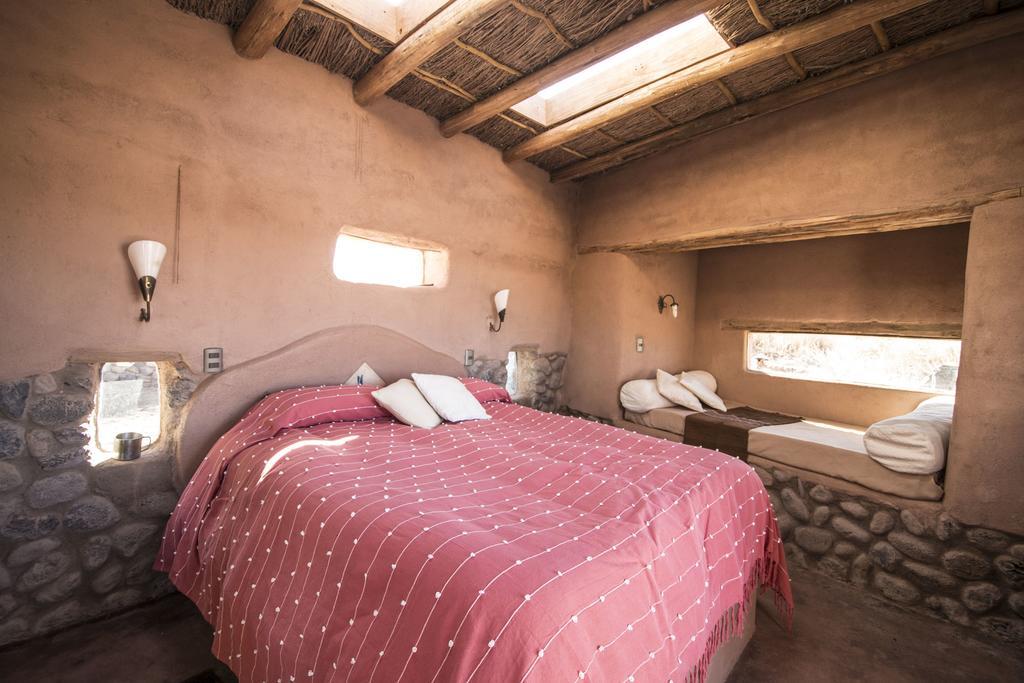 圣佩德罗·德·阿塔卡马 Casa Chincol旅馆 外观 照片